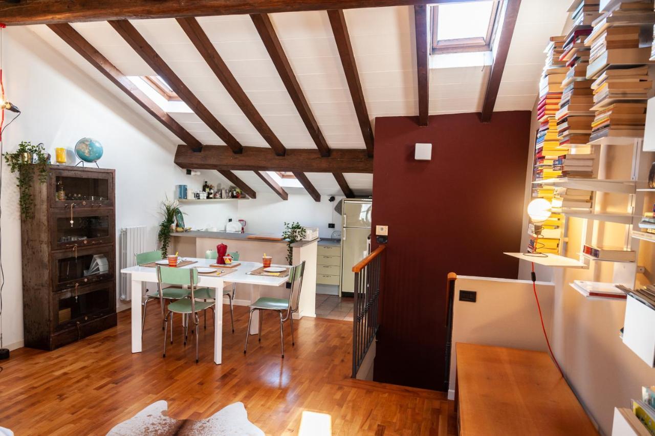 Xx9 Apartment Parma Bagian luar foto